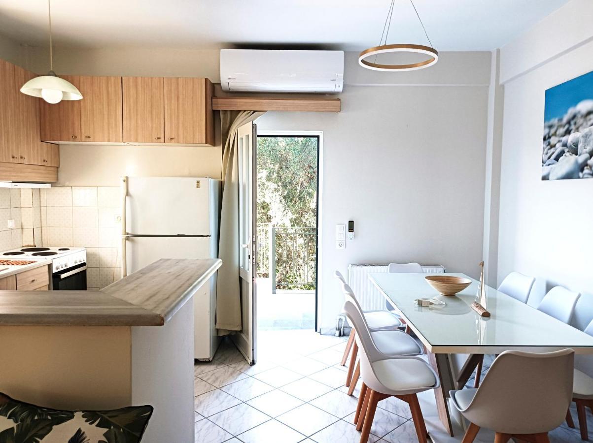 Zoi'S Hοuse.Vacation Home In Mani Near Vathi Beach Exterior foto